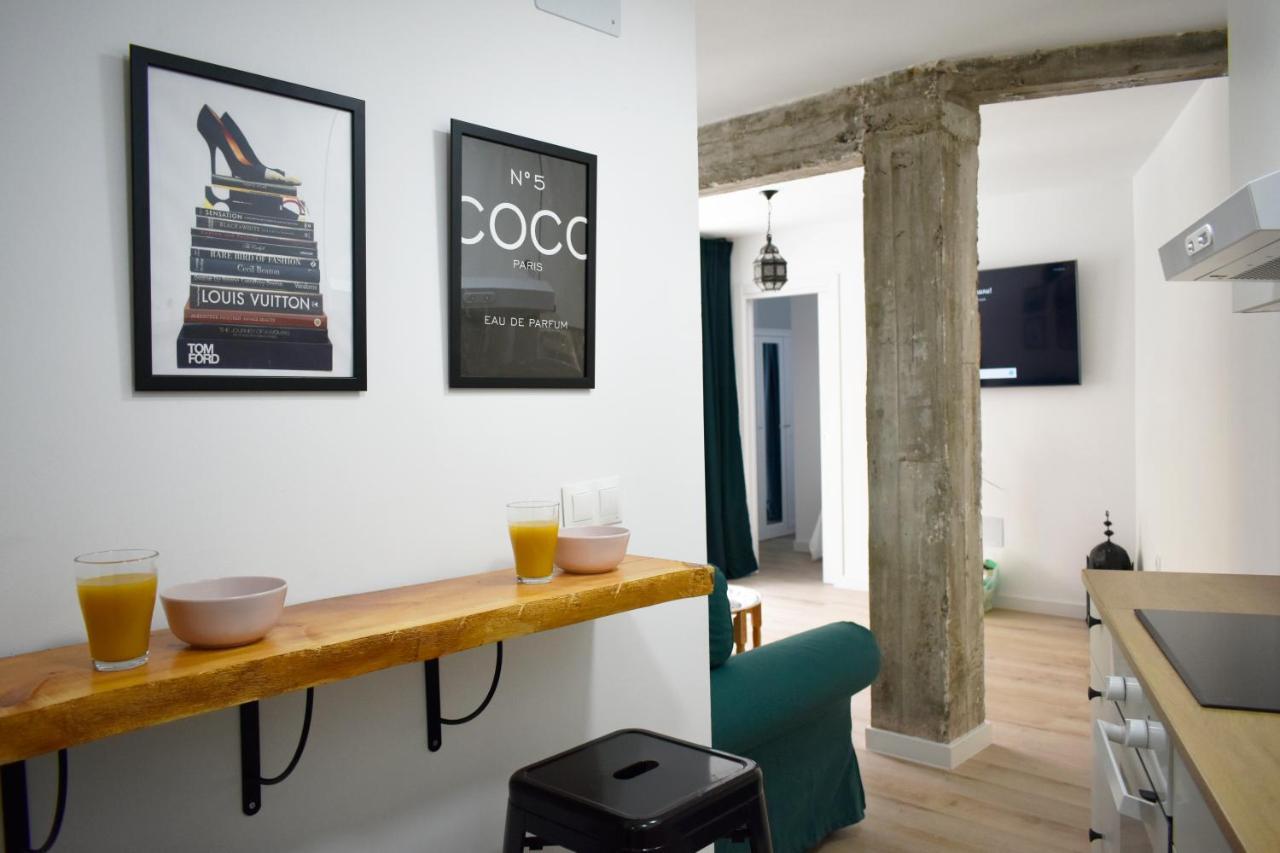 Paris Fashion - Torremolinos Apartment Exterior photo