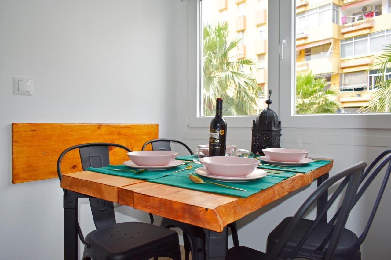 Paris Fashion - Torremolinos Apartment Exterior photo