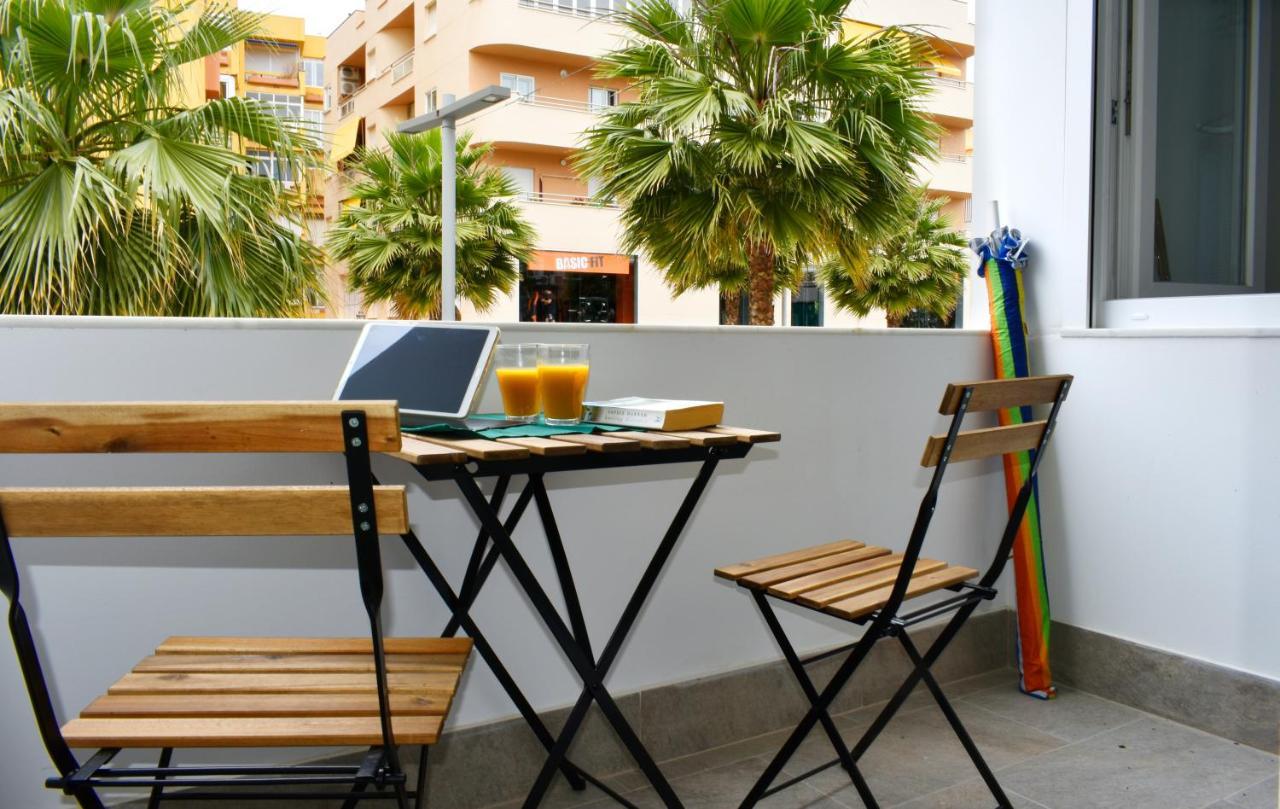 Paris Fashion - Torremolinos Apartment Exterior photo