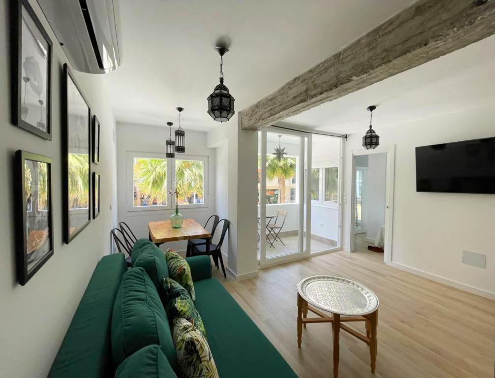 Paris Fashion - Torremolinos Apartment Exterior photo